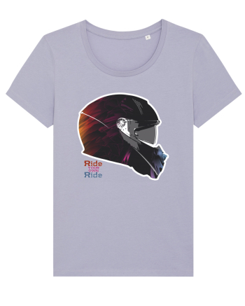 Colorfull Helmet Lavender