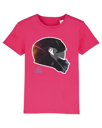 Colorfull Helmet Raspberry