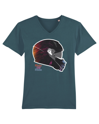 Colorfull Helmet Stargazer