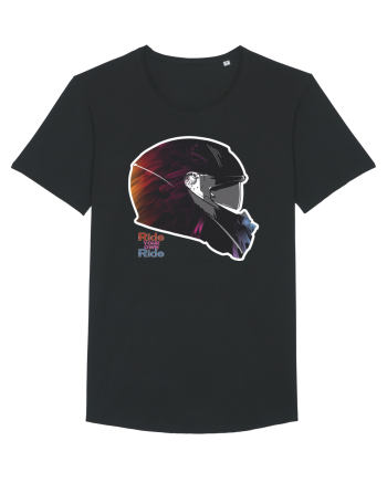 Colorfull Helmet Black