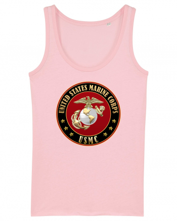 Marine Corps Cotton Pink