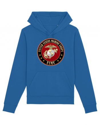 Marine Corps Royal Blue