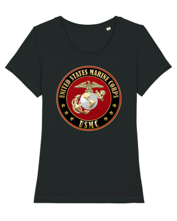 Marine Corps Black