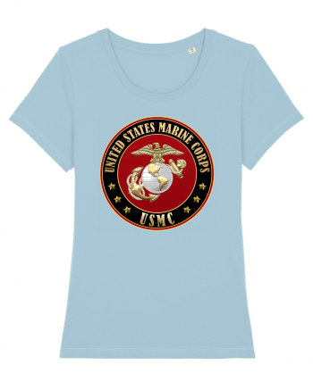 Marine Corps Sky Blue