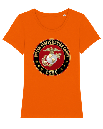 Marine Corps Bright Orange