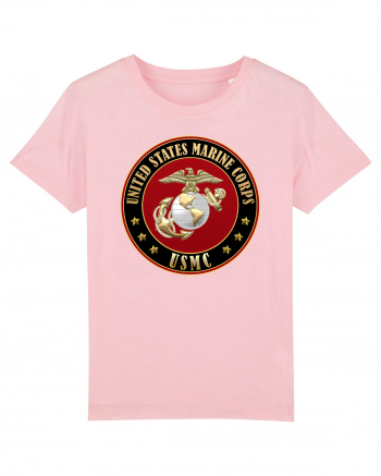 Marine Corps Cotton Pink