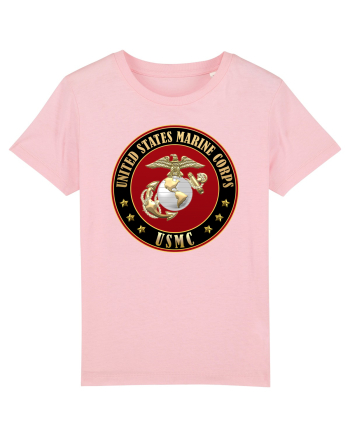 Marine Corps Cotton Pink