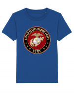 Marine Corps Tricou mânecă scurtă  Copii Mini Creator