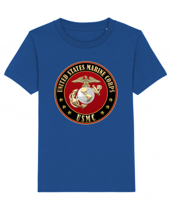 Marine Corps Majorelle Blue