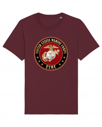 Marine Corps Burgundy