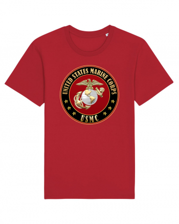 Marine Corps Red