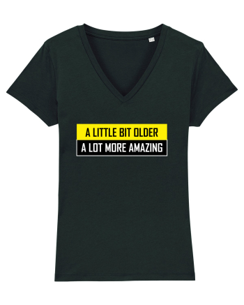 A Little Bit Older A Lot More Amazing Black