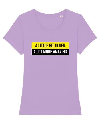 A Little Bit Older A Lot More Amazing Lavender Dawn