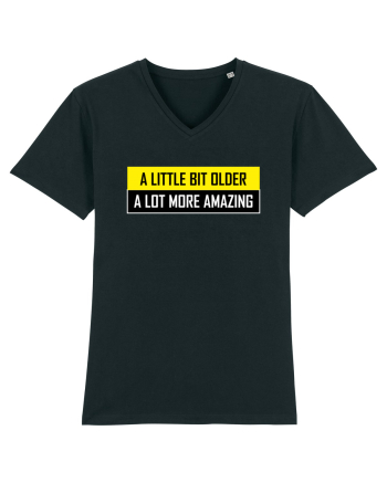 A Little Bit Older A Lot More Amazing Black