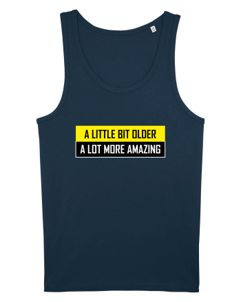 A Little Bit Older A Lot More Amazing Navy