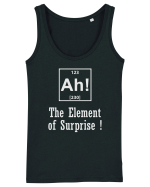 AH! The Element of Surprise! Maiou Damă Dreamer