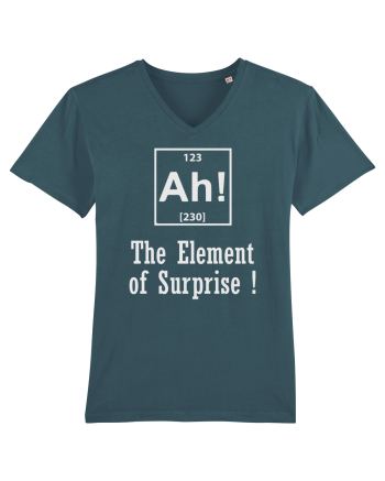 AH! The Element of Surprise! Stargazer
