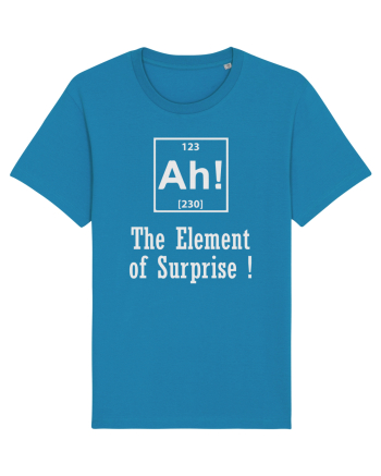 AH! The Element of Surprise! Azur