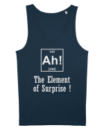 AH! The Element of Surprise! Maiou Bărbat Runs