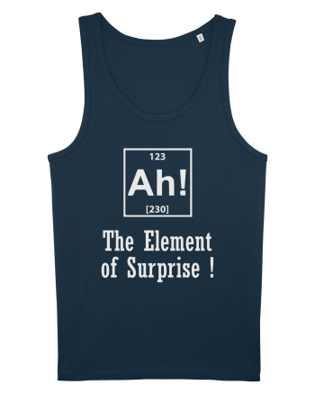AH! The Element of Surprise! Navy