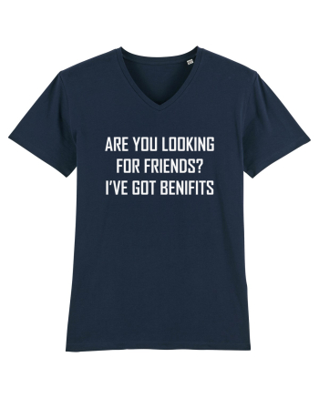 Are You Looking For Friends? I've Got Benefits French Navy