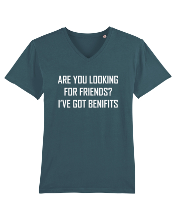 Are You Looking For Friends? I've Got Benefits Stargazer