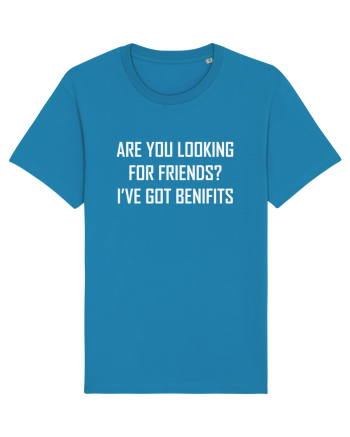 Are You Looking For Friends? I've Got Benefits Azur