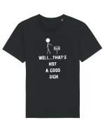 Bad, Well...That's Not A Good Sign Tricou mânecă scurtă Unisex Rocker