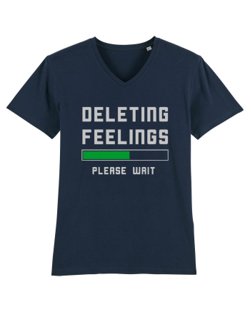 Deleting Feelings Please Wait French Navy