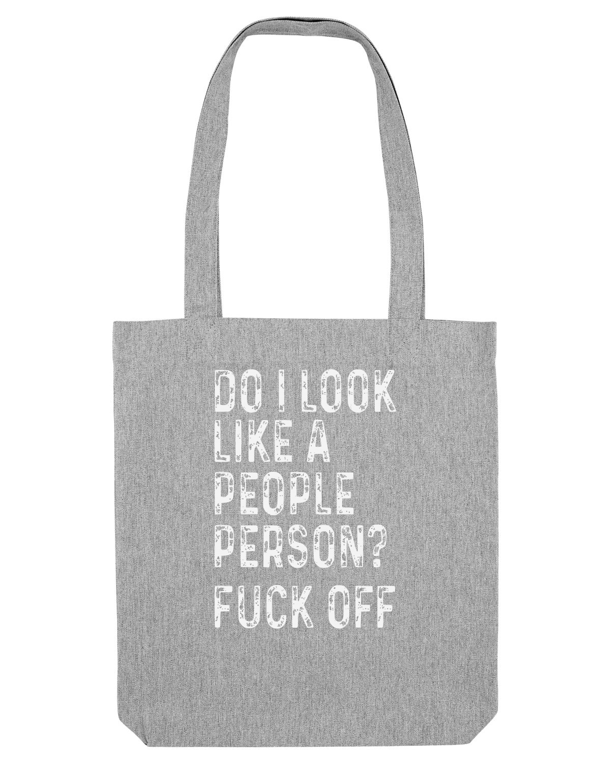 Sacoșă textilă Heather Grey