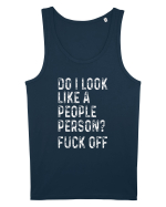 Do I Look Like A People Person? Fuck Off Maiou Bărbat Runs