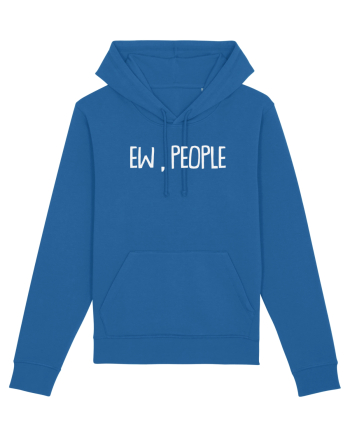 EW, PEOPLE Royal Blue