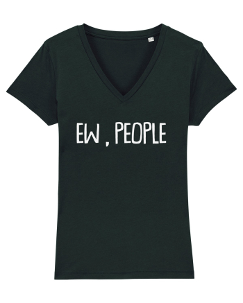 EW, PEOPLE Black