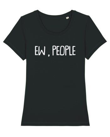 EW, PEOPLE Black