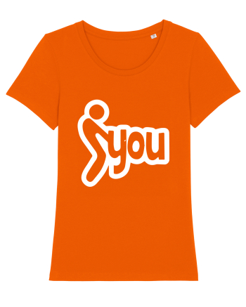 F... You Bright Orange