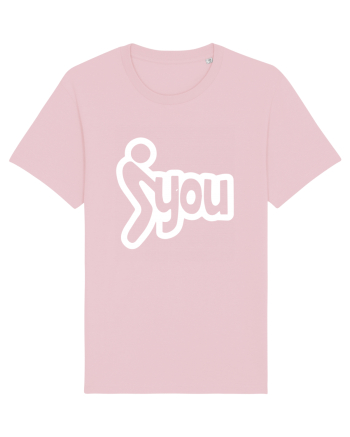 F... You Cotton Pink