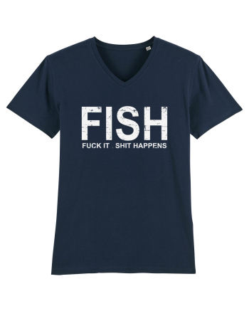 FISH, FUCK IT SHIT HAPPENS French Navy