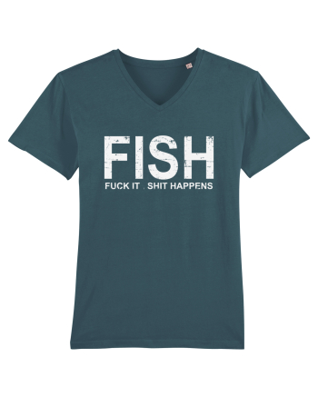 FISH, FUCK IT SHIT HAPPENS Stargazer