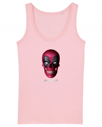 Craniu skullpool deadskull 03 Cotton Pink