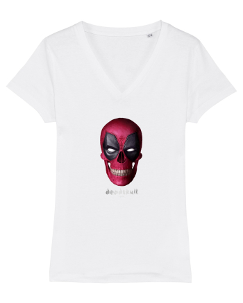 Craniu skullpool deadskull 03 White