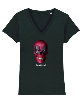 Craniu skullpool deadskull 03 Black
