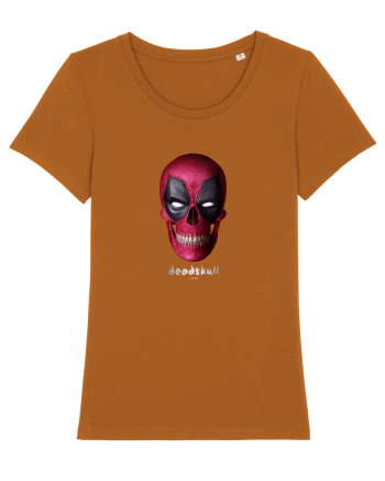 Craniu skullpool deadskull 03 Roasted Orange
