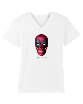 Craniu skullpool deadskull 03 White