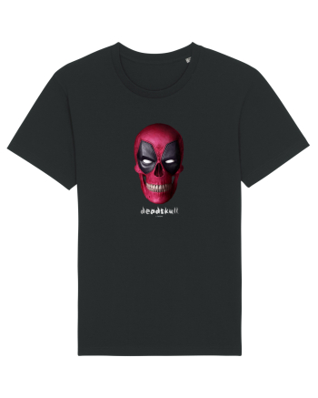 Craniu skullpool deadskull 03 Black