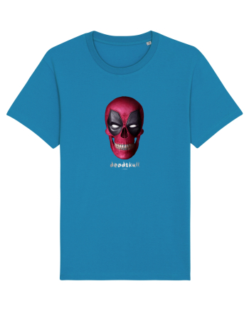Craniu skullpool deadskull 03 Azur