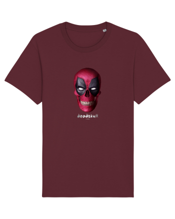 Craniu skullpool deadskull 03 Burgundy