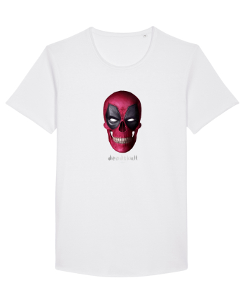 Craniu skullpool deadskull 03 White