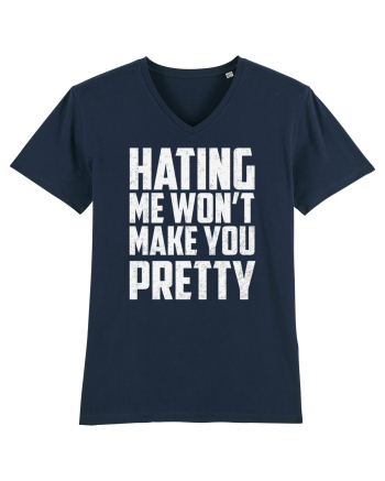 HATING ME WON'T MAKE YOU PRETTY French Navy