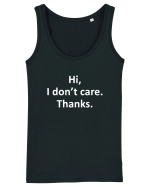 Hi, I Don't Care. Thanks. Maiou Damă Dreamer