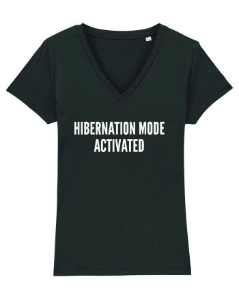 HIBERNATION MODE ACTIVATED Black